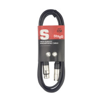 Stagg SMC3 cable