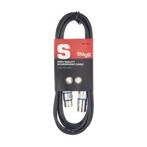 Stagg SMC10 BL Kabel