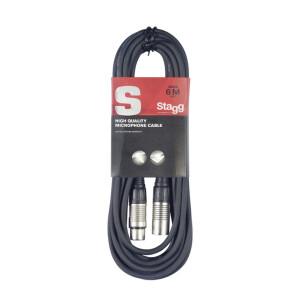 Stagg SMC6 cable