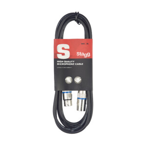 Stagg SMC1 BL cable