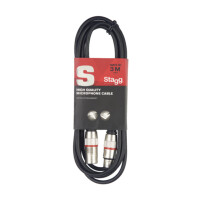 Stagg SMC1 RD Kabel