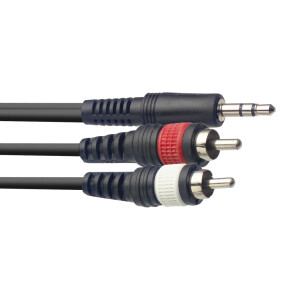 Stagg SYC1/MPSB2CM E Y cable