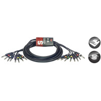 Stagg SML3/8P8P E cable
