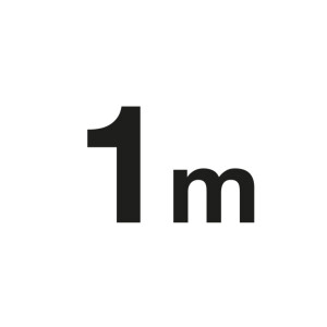 Stagg SAC1PS DL audio cable