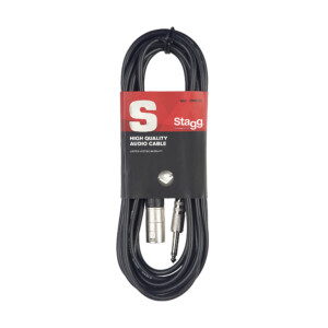 Stagg SAC10PXM DL audio cable