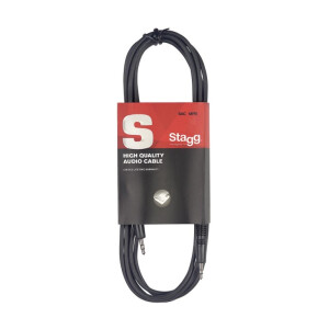 Stagg SAC1MPSMPSB audio cable