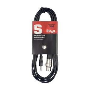 Stagg SAC3MPSBXF audio cable