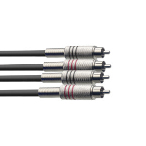 Stagg STC060C twin cable