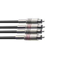 Stagg STC6C Zwillingskabel