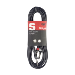 Stagg SYC6/PS2P E Y cable