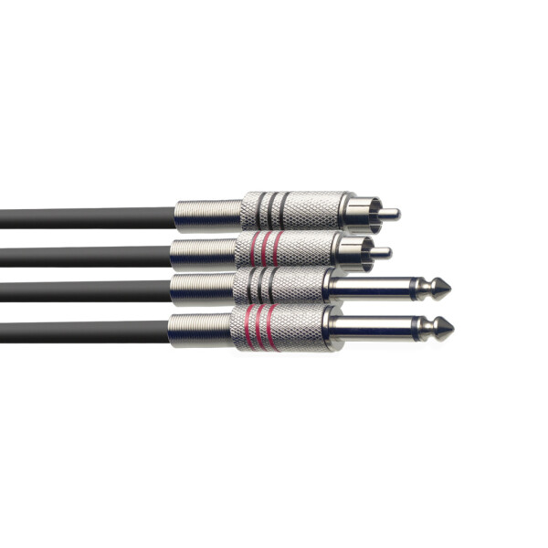 Stagg STC060PCM twin cable