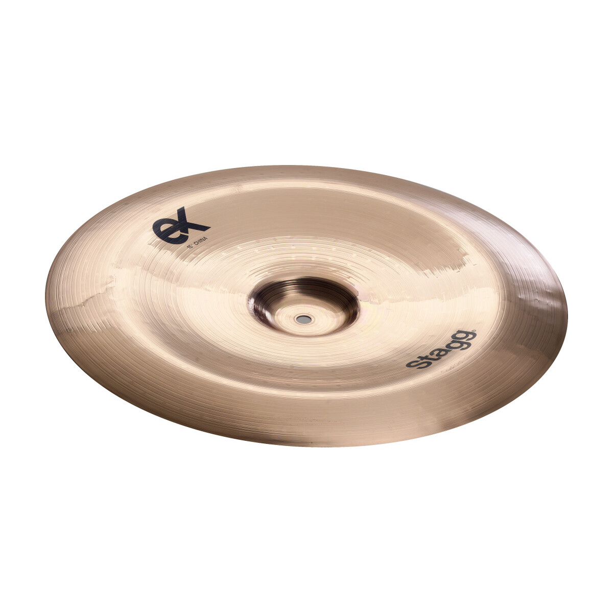Stagg EX-CH16B China cymbal box