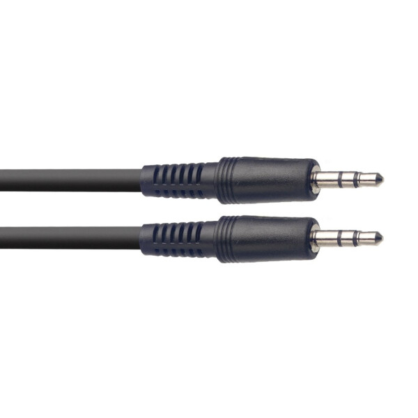 Stagg SAC2MPSMPSB audio cable