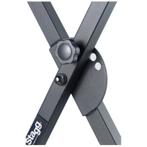 Stagg KXS-A35 BK stand