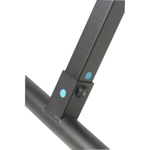 Stagg KXS-A35 BK stand