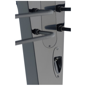 Stagg ECL 4/4 BK Cello