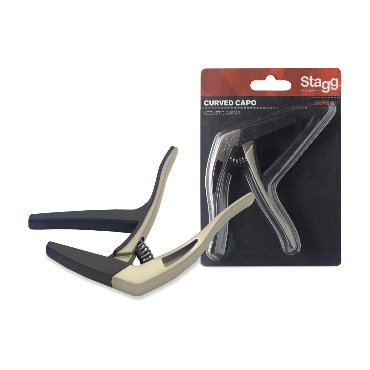 Stagg SCPX-CU BG capo
