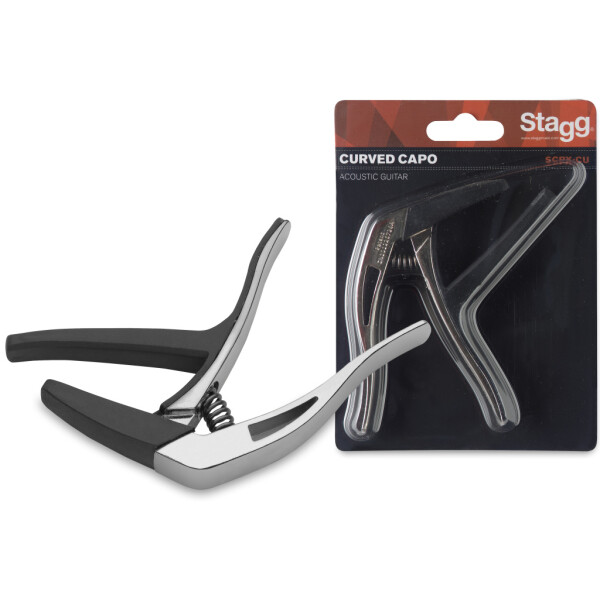 Stagg SCPX-CU CR capo