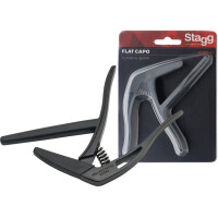 Stagg SCPX-FL BK capo