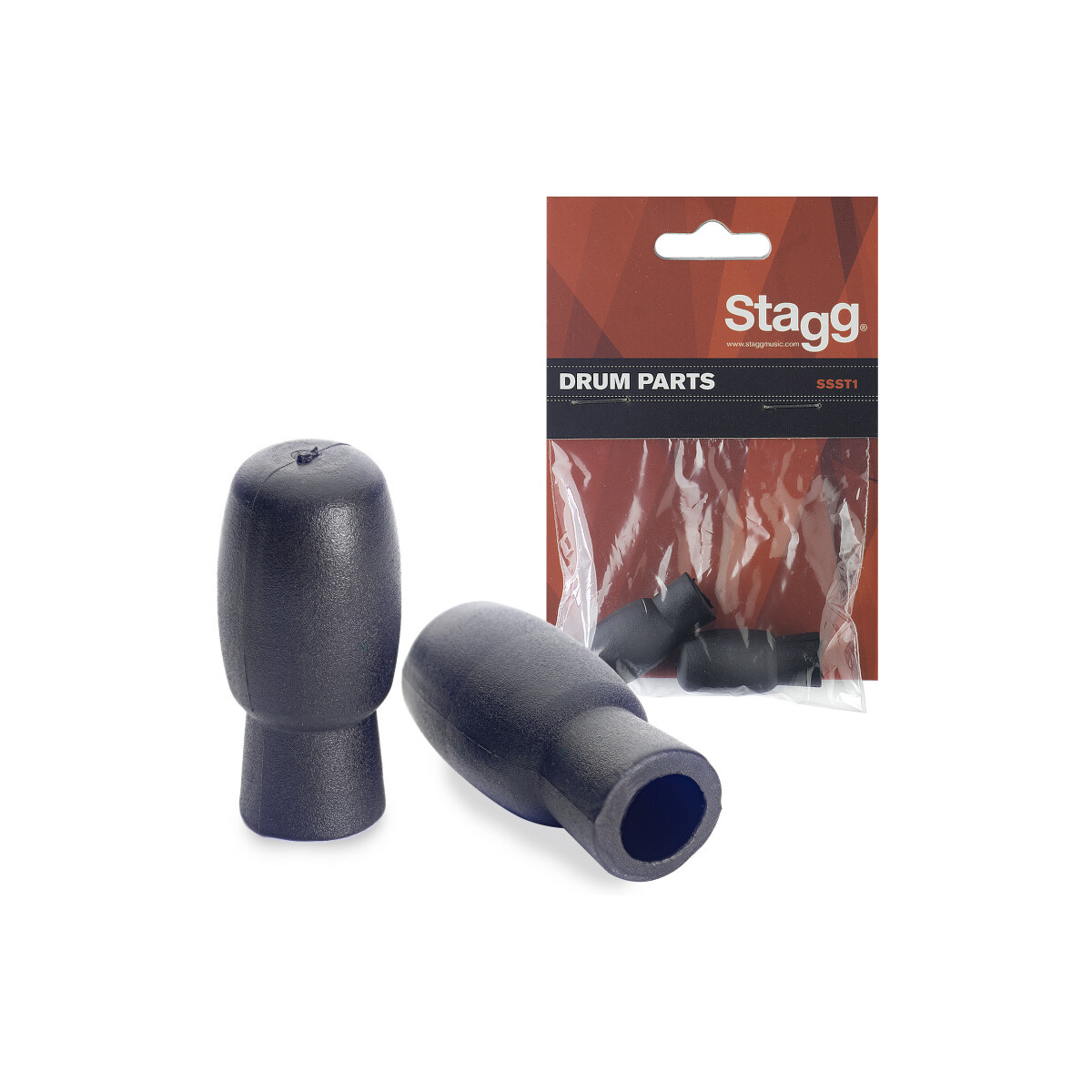 Stagg SSST 1 Silent Stick Tips box