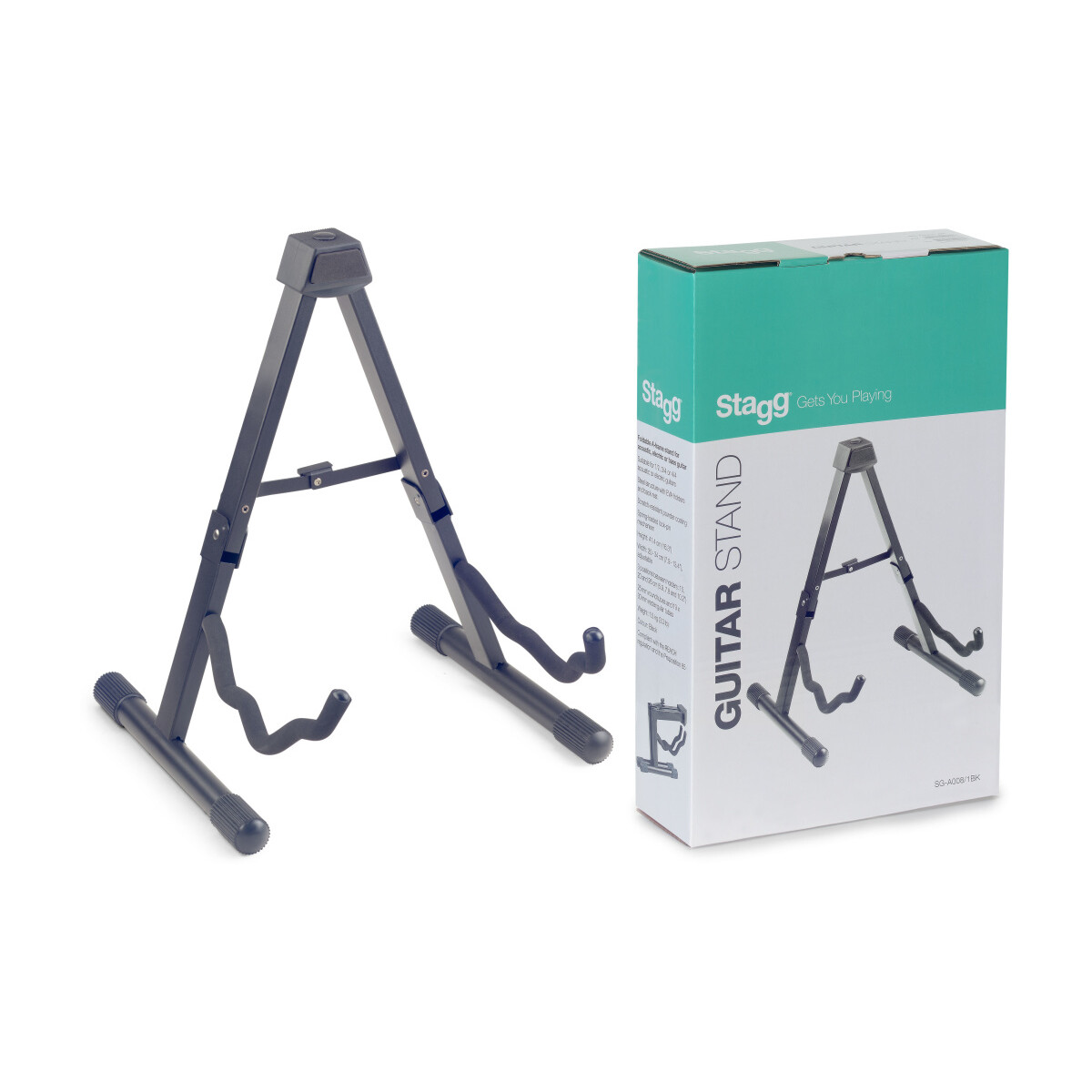 Stagg SG-A008/1 BK stand box