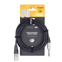 Stagg NAC6PXMR Audio Kabel