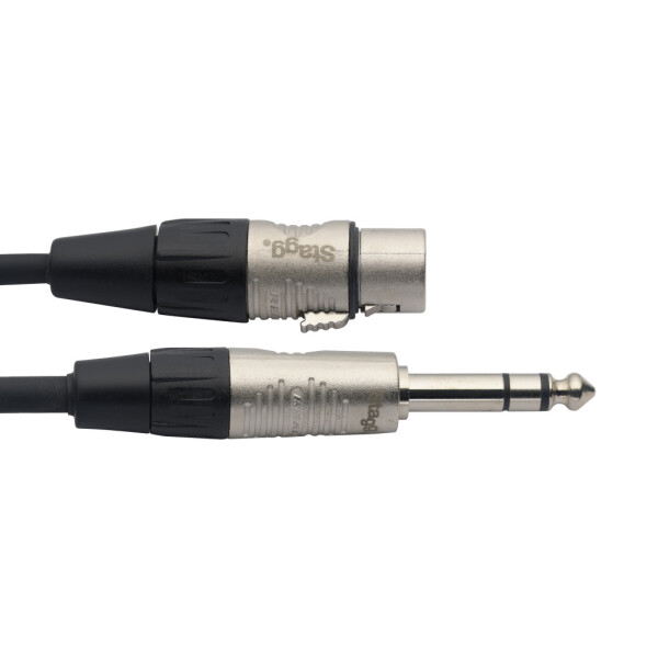 Stagg NAC3PSXFR audio cable
