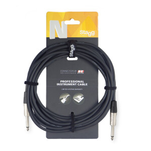 Stagg NGC10R instrument cable
