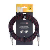 Stagg NGC6VTR BK instrument cable