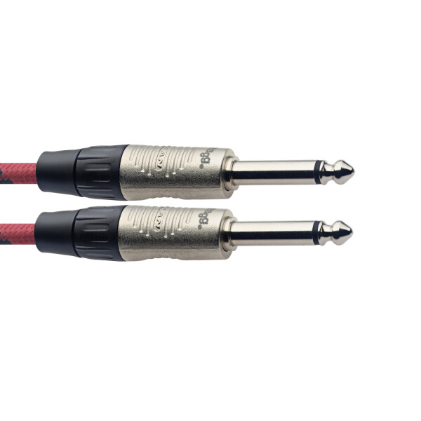 Stagg NGC6VTR RD instrument cable