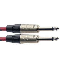 Stagg NGC6VTR RD instrument cable