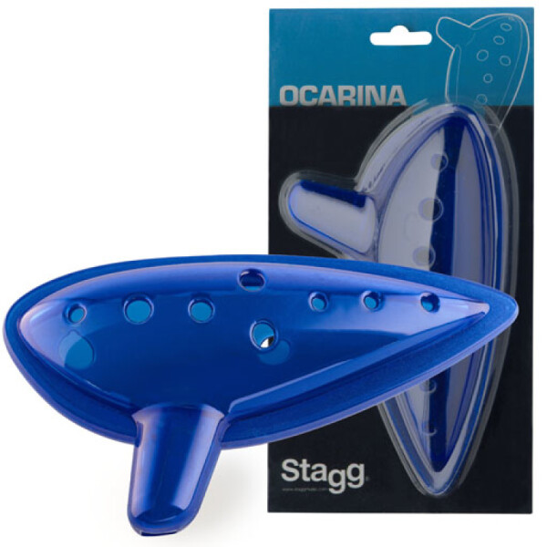 Stagg OCA-PL BL Okarina