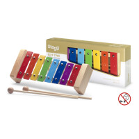 Stagg META-K8 RB metallophone