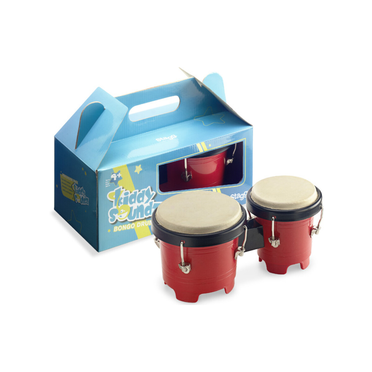 Stagg BOP05 Bongo box