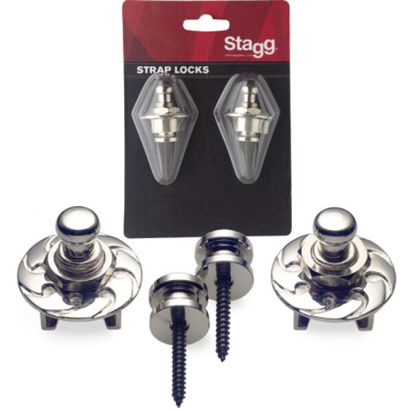 Stagg SSL1 CR strap button