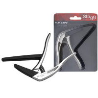 Stagg SCPX-FL CR capo