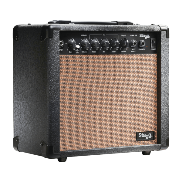 Stagg 15 AA DR EU acoustic amplifier