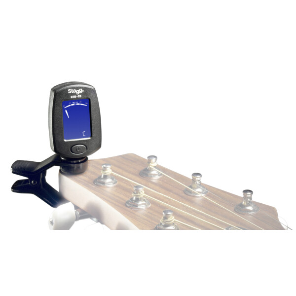 Stagg CTU-C5 BK tuner
