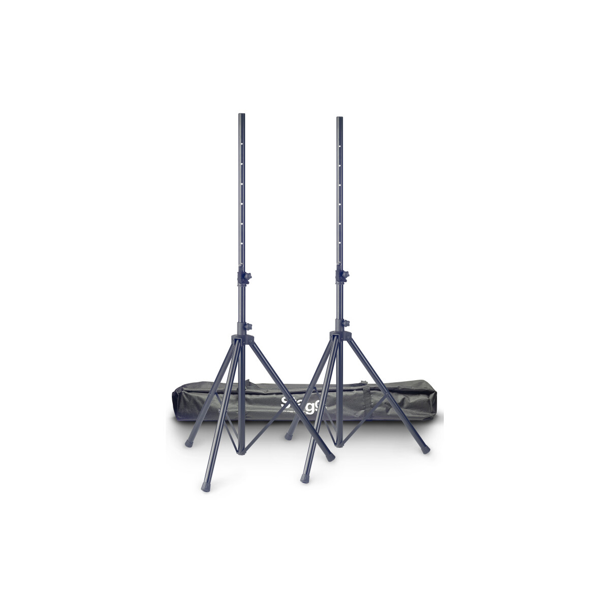 Stagg SPS10-AL BK Stativ Set box