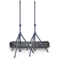 Stagg SPS10-AL BK Stativ Set