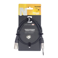 Stagg NAC1PSXMR Audio Kabel