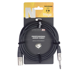 Stagg NAC6PSXMR audio cable