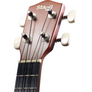 Stagg US20 FLOWER ukulele