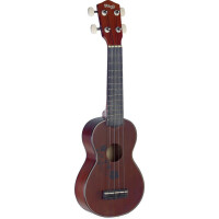 Stagg US20 FLOWER ukulele