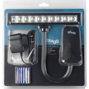 Stagg MUS-LED 10-2 LED light