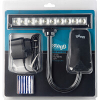 Stagg MUS-LED 10-2 LED light