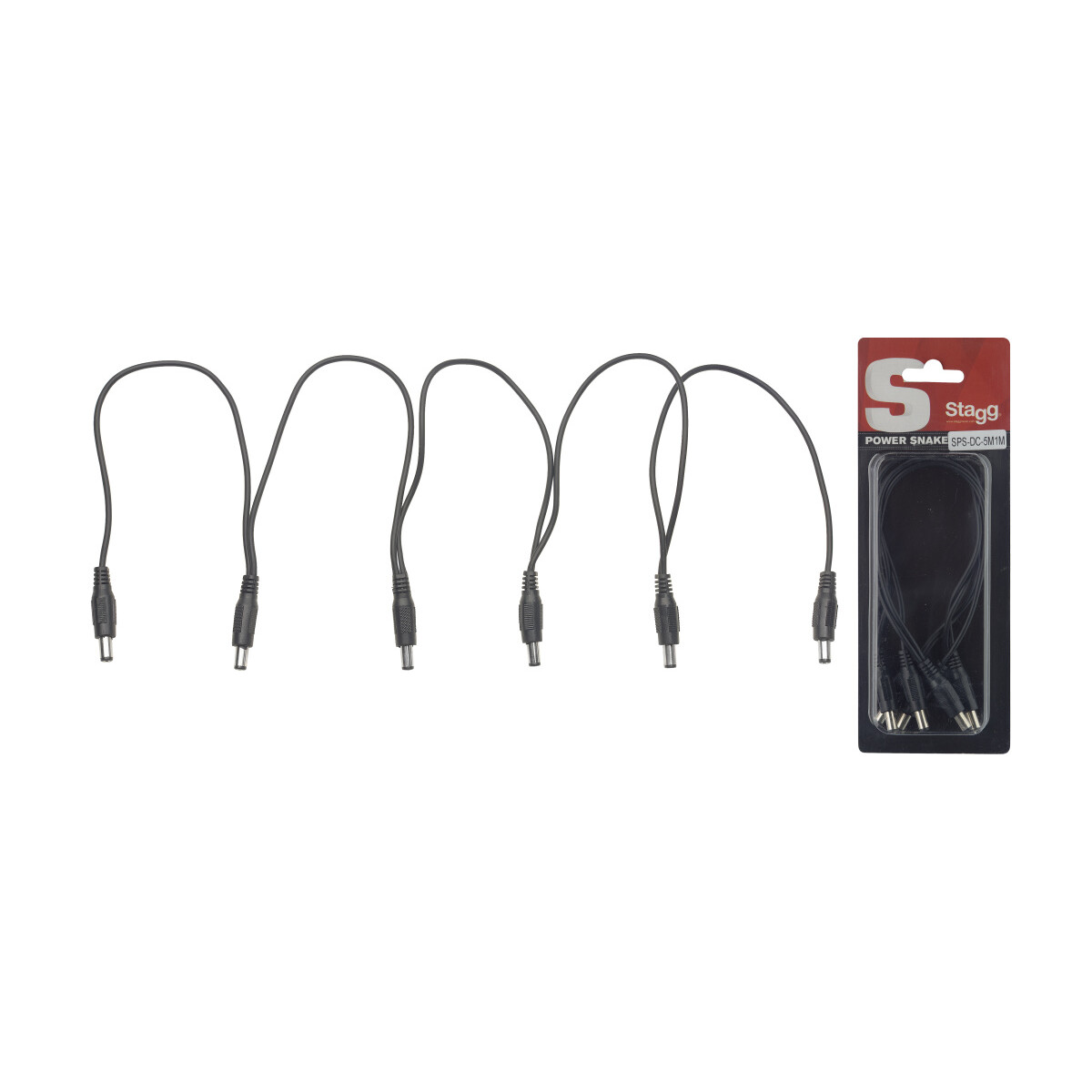 Stagg SPS-DC-5M1M cable
