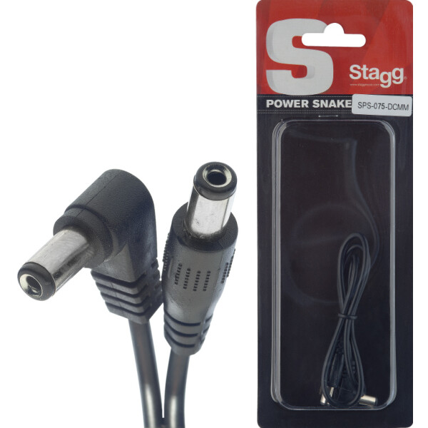 Stagg SPS-075-DCMM cable
