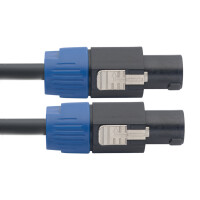 Stagg NSP1,5SS15BR Lautsprecherkabel