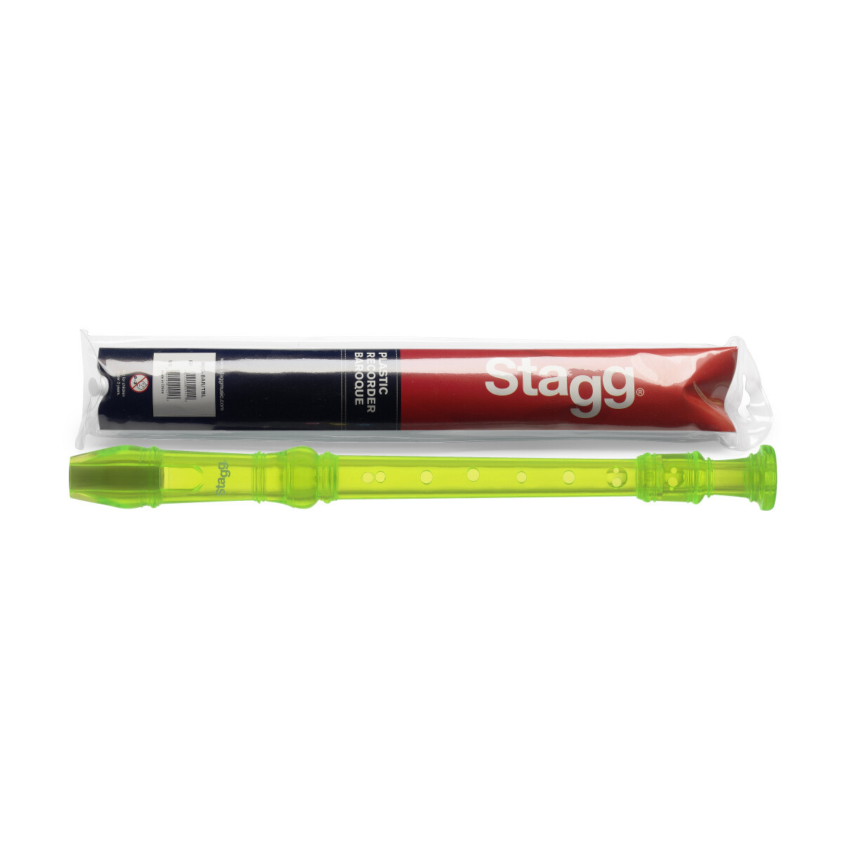 Stagg REC-BAR/TGR Blockflöte